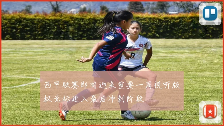 西甲联赛即将迎来重要一周视听版权竞标进入最后冲刺阶段